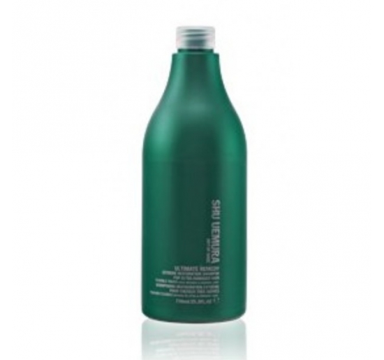 Shu Uemura Shu Uemura Ultimate Remedy Shampoo 750 ml 