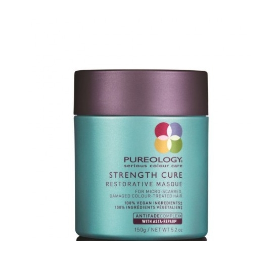 PUREOLOGY Pureology Strength Cure Restorative Masque 150 g 