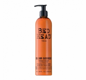 Tigi Tigi Bed Head Colour Goddess Oil Infused Shampoo 400 ml 
