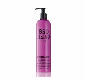 Tigi Tigi Bed Head Dumb Blonde Shampoo 400 ml 