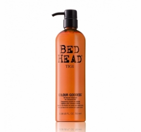 Tigi Tigi Bed Head Colour Goddess Oil Infused Shampoo 750 ml 