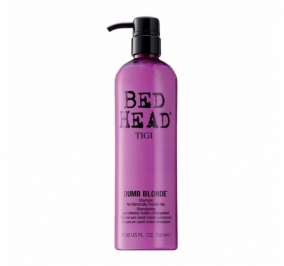 Tigi Tigi Bed Head Dumb Blonde Shampoo 750 ml 