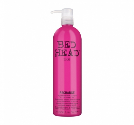 Tigi Tigi Bed Head Recharge High Octane Shampoo 750 ml 