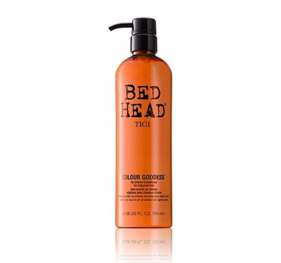 Tigi Tigi Bed Head Colour Goddess Oil Infused Conditioner 750