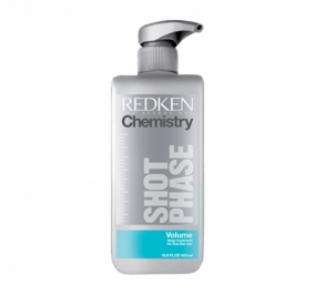 REDKEN Redken Chemistry Shot Phase Volume 500 ml 