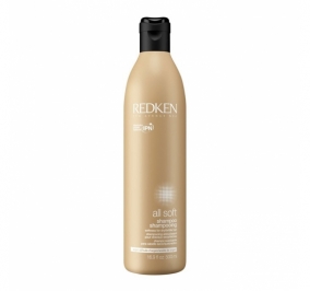 REDKEN Redken All Soft Shampoo 500 ml 