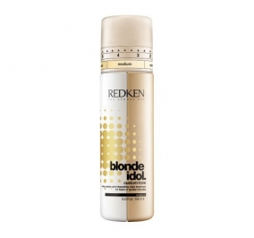 REDKEN Redken Blonde Idol Conditioner Custome-Tone Gold for