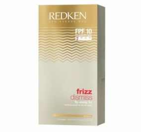 REDKEN Redken Frizz Dismiss Fly Away Fix 50 fogli FPF 10 