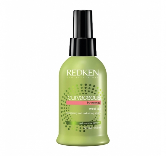 REDKEN Redken Curvaceous Wind Up 145 ml 