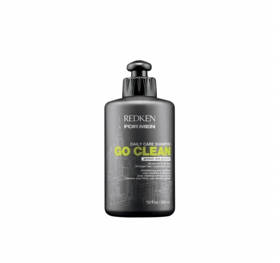 REDKEN Redken For Men Go Clean Shampoo 300 ml 