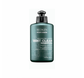 REDKEN Redken For Men Mint Clean Shampoo 300 ml 