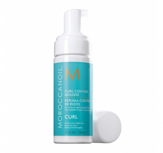 MOROCCANOIL Moroccanoil Curl Control Mousse 150 ml 