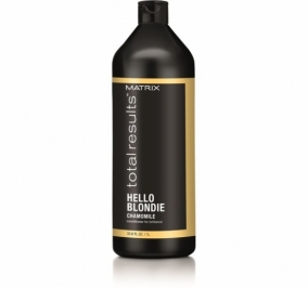 Matrix Total Results Hello Blondie Conditioner 1000 ml Matrix 