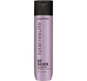 Matrix Total Results Color Obsessed So Silver Shampoo 300 ml