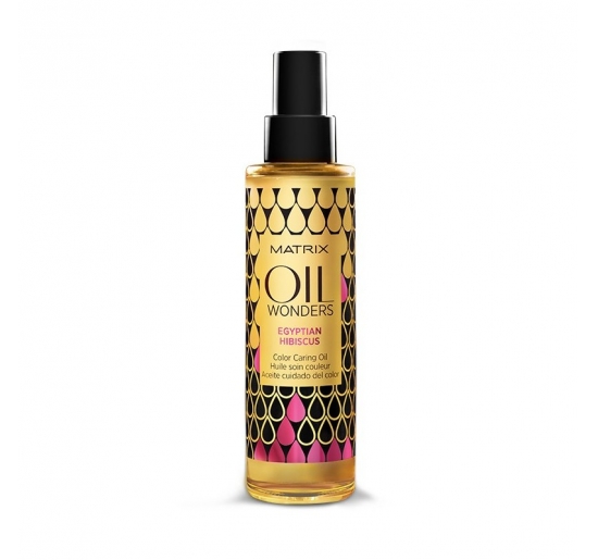 Matrix Oil Wonders Egyptian Hibiscus Control Caring Oil 150 ml