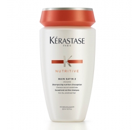 Kérastase Kérastase Nutritive Bain Satin 2 Irisome 250 ml 