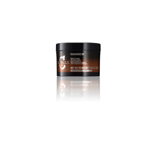 Tigi Catwalk Fashionista Brunette Mask 200 g Tigi 