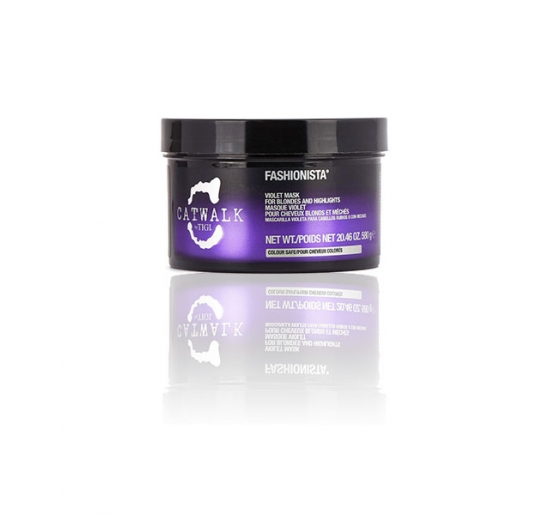 Tigi Catwalk Fashionista Violet Mask 580 g Tigi 