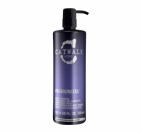 Tigi Catwalk Fashionista Violet Shampoo 750 ml Tigi 