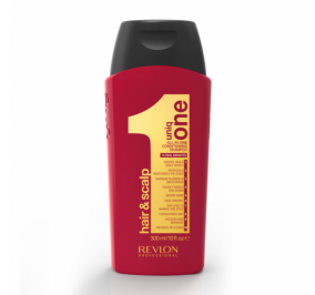 REVLON Uniq One All In One Conditioning Shampoo 300ml Revlon 