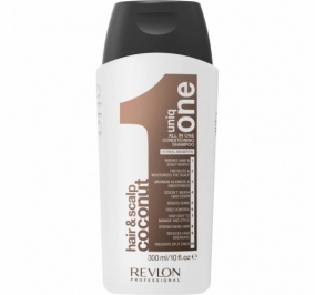 REVLON Uniq One All In One Coconut Conditioning Shampoo 300ml
