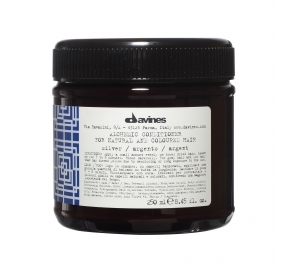  DAVINES ALCHEMIC CONDITIONER ARGENTO 250 ML 