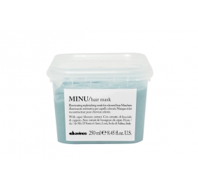  DAVINES ESSENTIAL HAIRCARE MINU HAIR MASK 250 ML 