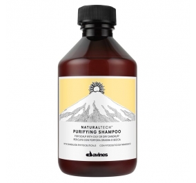  DAVINES NATURALTECH PURIFYING SHAMPOO 250 ML 