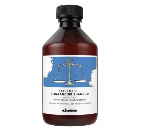  DAVINES NATURALTECH REBALANCING SHAMPOO 250 ML 