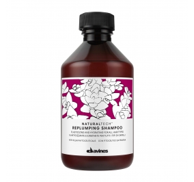  DAVINES NATURALTECH REPLUMPING SHAMPOO 250 ML 