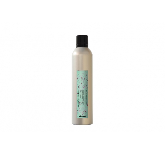  DAVINES MORE INSIDE LACCA FORTE 400 ML 