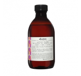  DAVINES ALCHEMIC SHAMPOO RAME 280 ML 