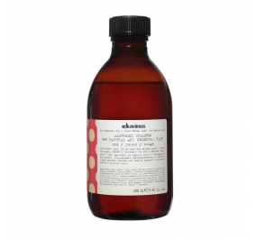  DAVINES ALCHEMIC SHAMPOO ROSSO 280 ML 
