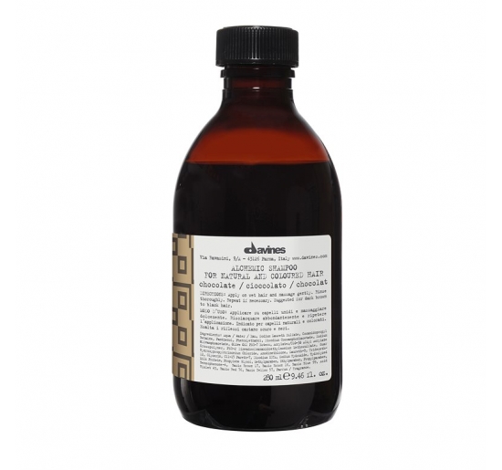  DAVINES ALCHEMIC SHAMPOO CIOCCOLATO 280 ML 