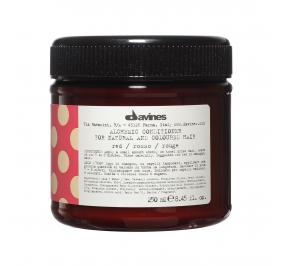  DAVINES ALCHEMIC CONDITIONER ROSSO 250 ML 