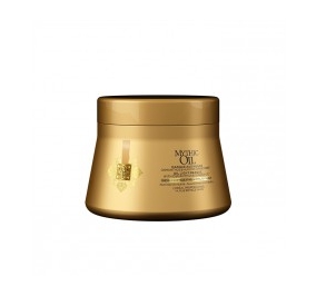 LOREAL L'Oreal Mythic Oil Masque Capelli Normali/Fini 200 ml 