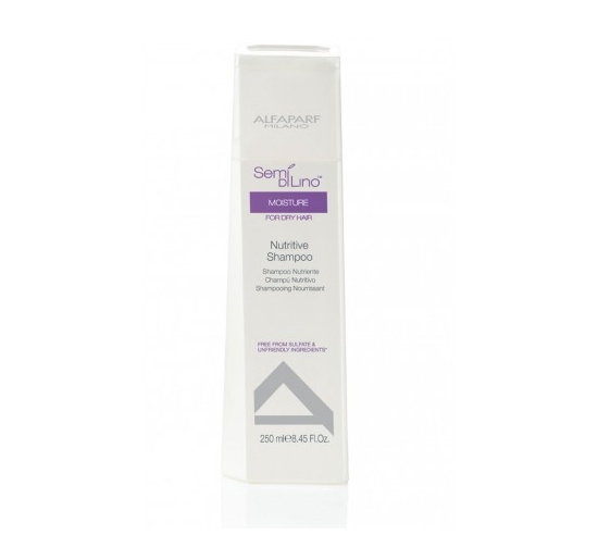 ALFAPARF Semi di lino Moisture Shampoo 250 ml Alfaparf 