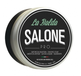 SALONE Salone Sapone da Barba Uomo Pre Rasatura 100 ml. La