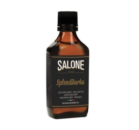 SALONE Salone Olio Barba Uomo Emolliente 50 ml. Splendibarba 