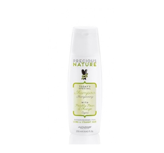  Precious Nature Long and Straight Hair Shampoo 250 ml Alfaparf 