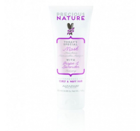  Precious Nature Curly and Wavy Hair Mask 200 ml Alfaparf 