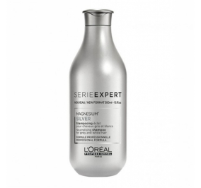 LOREAL L'Oreal Serie Expert Magnesium Silver Shampoo 300 ml 