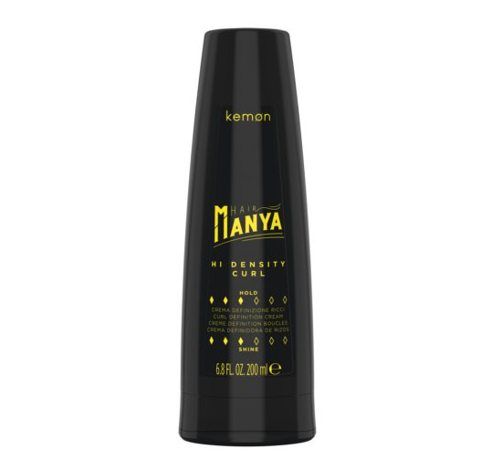 KEMON Kemon Hair Manya Hi Density Curly 200 ml 