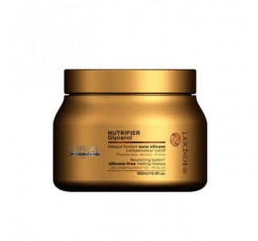 LOREAL L'Oreal Nutrifier Maschera 500 ml Serie Expert 