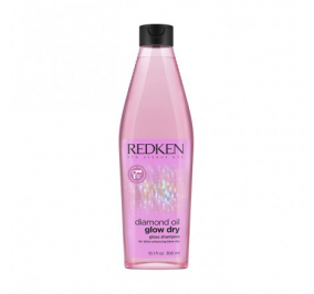 REDKEN Redken Diamond Oil Glow Dry Gloss Shampoo 300 ml 