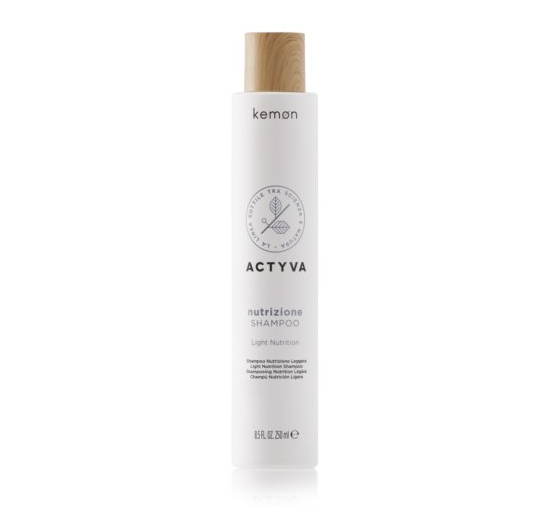 ACTYVA Actyva Nutrizione Shampoo 250 ml. 