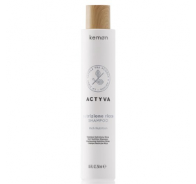 ACTYVA Actyva Nutrizione Ricca Shampoo 250 ml. 