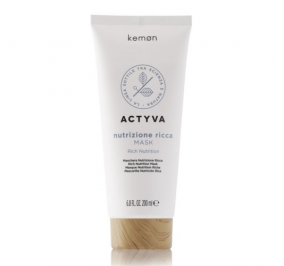 ACTYVA Actyva Nutrizione Ricca Mask 200 ml. 