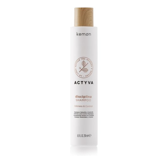 ACTYVA Actyva Disciplina Shampoo 250 ml. 
