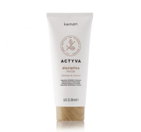 ACTYVA Actyva Disciplina Mask 200 ml. 